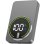 Power Bank Leotec 10000mAh 20W Grau