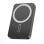 Power Bank Kabellos Leotec 10000mAh 20W Schwarz