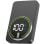 Power Bank Kabellos Leotec 10000mAh 20W Schwarz