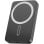 Power Bank Kabellos Leotec 10000mAh 20W Schwarz