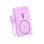 Power Bank Inalámbrico Leotec 5000mAh 20W Rosa