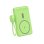 Power Bank Kabellos Leotec 5000mAh 20W Grün