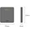 Batteria Esterna Leotec Power Bank 20000mAh 100W Nero