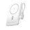Power Bank kabellos Leotec 5000mAh 20W weiß