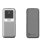 Power Bank Leotec 10000mAh 35W USB-C Retraktabel Lightning