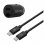 Auto-Ladegerät USB-C Celly CCMINITYPEC Schwarz