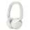 Auriculares Philips TAH4000WT/00 inalámbricos Bluetooth para llamadas y música blancos