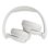 Auriculares Philips TAH4000WT/00 inalámbricos Bluetooth para llamadas y música blancos