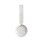 Auriculares Philips TAH4000WT/00 inalámbricos Bluetooth para llamadas y música blancos