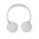 Auriculares Philips TAH4000WT/00 inalámbricos Bluetooth para llamadas y música blancos