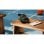 Auriculares Philips TAH4000BK/00 sem fios Bluetooth para chamadas e música preto