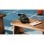 Auriculares Philips TAH4000BK/00 sem fios Bluetooth para chamadas e música preto
