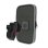 Soporte activo Celly SNAPFLEX para teléfono móvil bicicleta coche scooter negro