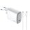 Ladegerät USB-C 65W GaN Celly UPTC Weiß