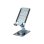 Suporte Móvel Conceptronic THANA08G Dobrável Rotação 360° Altura Ajustável Prateado