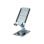 Suporte Móvel Conceptronic THANA08G Dobrável Rotação 360° Altura Ajustável Prateado