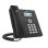 Telefono IP Axtel AX-300G Nero 4 linee Gigabit Ethernet PoE