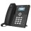 Telefono IP Axtel AX-300G Nero 4 linee Gigabit Ethernet PoE