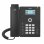 Telefono IP Axtel AX-300G Nero 4 linee Gigabit Ethernet PoE