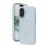 Funda para móvil dbramante1928 Greenland Pro MS Cover Kunststoff Blau für iPhone 17