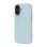 Funda para móvil dbramante1928 Greenland Pro MS Cover Kunststoff Blau für iPhone 17