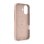 Funda para móvil dbramante1928 Greenland Pro MS Cover plástico rosa para iPhone 17