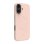 Funda para móvil dbramante1928 Greenland Pro MS Cover plástico rosa para iPhone 17