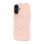 Funda para móvil dbramante1928 Greenland Pro MS Cover plástico rosa para iPhone 17