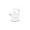 Tetera Smeg WKF01WH 2,3 L Blanco Acero Inoxidable
