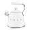 Tetera Smeg WKF01WH 2,3 L Blanco Acero Inoxidable