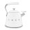 Tetera Smeg WKF01WH 2,3 L Blanco Acero Inoxidable