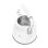 Tetera Smeg WKF01WH 2,3 L Blanco Acero Inoxidable