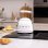 Tetera Smeg WKF01WH 2,3 L Blanco Acero Inoxidable