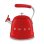 Tetera Smeg WKF01RD 2,3 L Rouge Acier Inoxydable