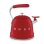 Tetera Smeg WKF01RD 2,3 L Rouge Acier Inoxydable