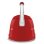 Tetera Smeg WKF01RD 2,3 L Rouge Acier Inoxydable