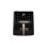 Airfryer Aiwa CHUKUMA 7L 1800W Touch 12 Programma's Venster