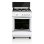 Cocina de gas HAEGER GC-SW6.003D independiente 4 quemadores horno 64L