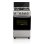 Cocina Independiente HAEGER GC-SS5.006D Gris Acero Inoxidable 4 Zonas Gas