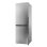 Frigorífico Combi Candy CNCQ2T618EX Defrost 185cm 355L E Inox