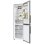 Frigorífico Combi Candy CNCQ2T618EX Defrost 185cm 355L E Inox