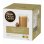 Cápsula de café NESCAFÉ Dolce Gusto Café con Leche Delicato 16 piezas
