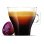 Cápsula de café Nescafé Dolce Gusto Espresso Doppio 16 tazas