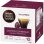 Cápsula de café Nescafé Dolce Gusto Espresso Doppio 16 tazas