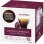 Cápsula de café Nescafé Dolce Gusto Espresso Doppio 16 tazas