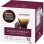 Cápsula de café Nescafé Dolce Gusto Espresso Doppio 16 tazas