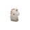 Figura Iluminada Decorativa Muitomas Unicornio USB-C Silicona Blanca