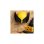 Figura Illuminata Decorativa Paladone PP12744XM Nero e Giallo USB