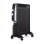 Calefactor de Piso Haeger MH-15B.007A 1500 W Mica Negro Acero