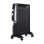Calefactor de Piso Haeger MH-15B.007A 1500 W Mica Negro Acero